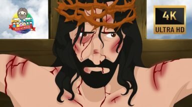 JESUS CHRIST's Suffering, Death and Resurrection • KidsofJesus.com