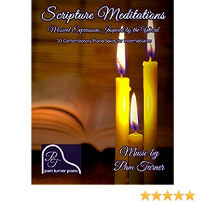 musical meditations finding peace and inspiration through singing the scriptures