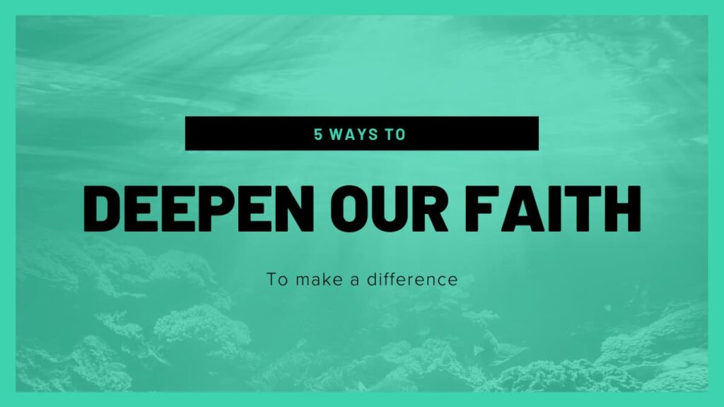 resonating faith how to sing the scriptures and deepen your connection 2