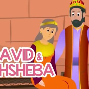 Story of David & Bathsheba | 100 Bible Stories