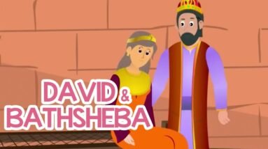 Story of David & Bathsheba | 100 Bible Stories