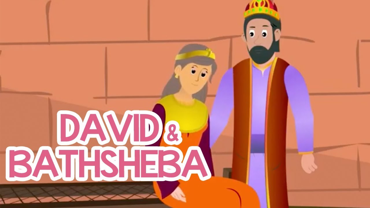 The Captivating Tale Of David And Bathsheba A Tale Of Repentance