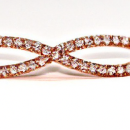 swarovski infinity twist jewelry collection bracelet review