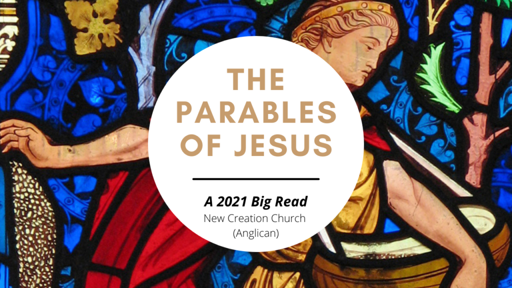 The Gospel In Thought: Thinking Over The Parables Of Jesus