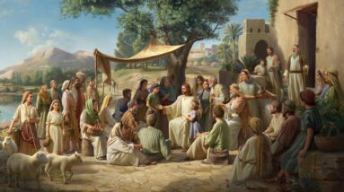 the gospel in thought thinking over the parables of jesus 3