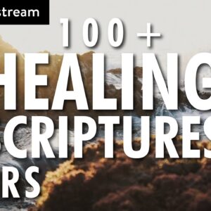 the healing soundtrack singing scriptures for comfort and encouragement 5