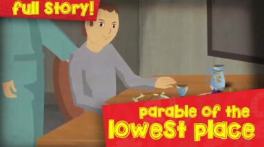 The Parable of The Lowest Place | | Parables of Jesus | Episode 15