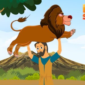 The Story of Amos & More | Bible Stories Compilation Video