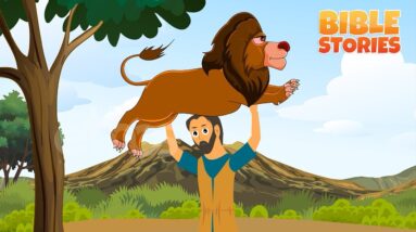The Story of Amos & More | Bible Stories Compilation Video