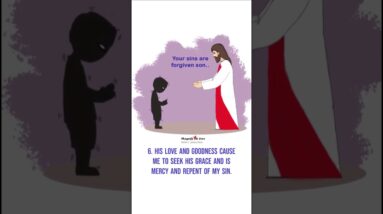 10 Reasons to Love God #jesus #viral #god #new #jesuslovesyou #fyp #shorts