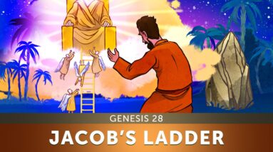 Jacob’s Ladder - Genesis 28 | Sunday School Lesson and Bible Teaching Stories for Kids | Sharefaith