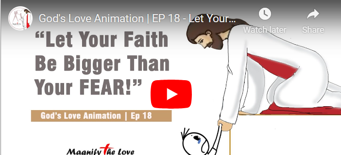 Inspired Bible Animation 2