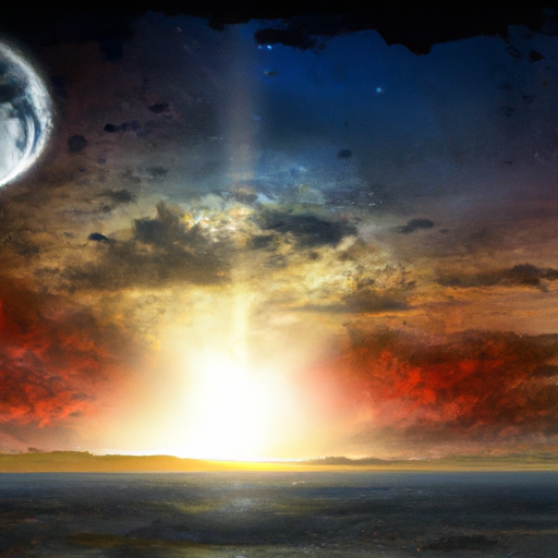 Apocalyptic Hope: The Revelations Of John - Revelation 21:1