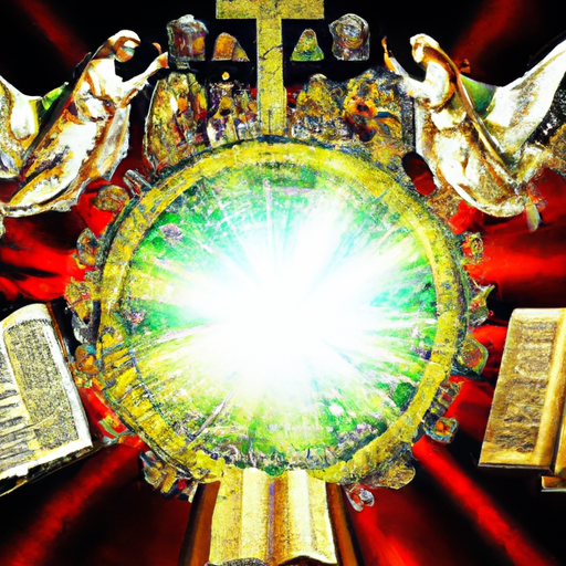 Decoding Revelation: The Seven Seals Unveiled - Revelation 5:5