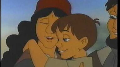 The Animated Stories from the New Testament_5: The Miracles of Jesus (1989)