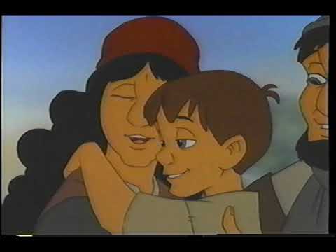 The Animated Stories from the New Testament_5: The Miracles of Jesus (1989)