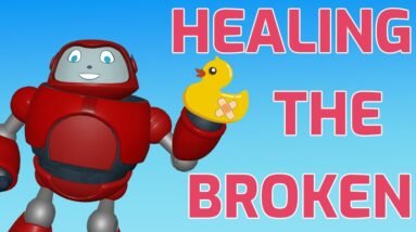 Healing the Broken: Exploring Psalm 147:3 10 Gizmo's Daily Bible Byte - 215 - Psalm 147:3 - Healing The Broken