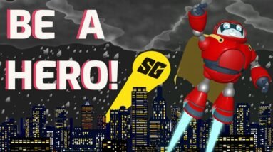 Discover How to Be a Hero through Psalm 82:4 14 Gizmo's Daily Bible Byte - 217 - Psalm 82:4 - Be a Hero!