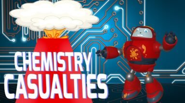 Exploring Proverbs 3:11 and the Impact of Chemistry Casualties 18 Gizmo's Daily Bible Byte - 218 - Proverbs 3:11 - Chemistry Casualties