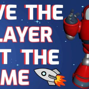 Gizmo's Daily Bible Byte - 222 - 1 John 3:11 - Love the Player Not the Game