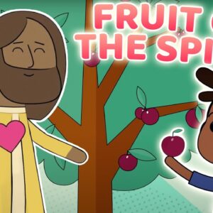 God's Story: Fruit of the Spirit