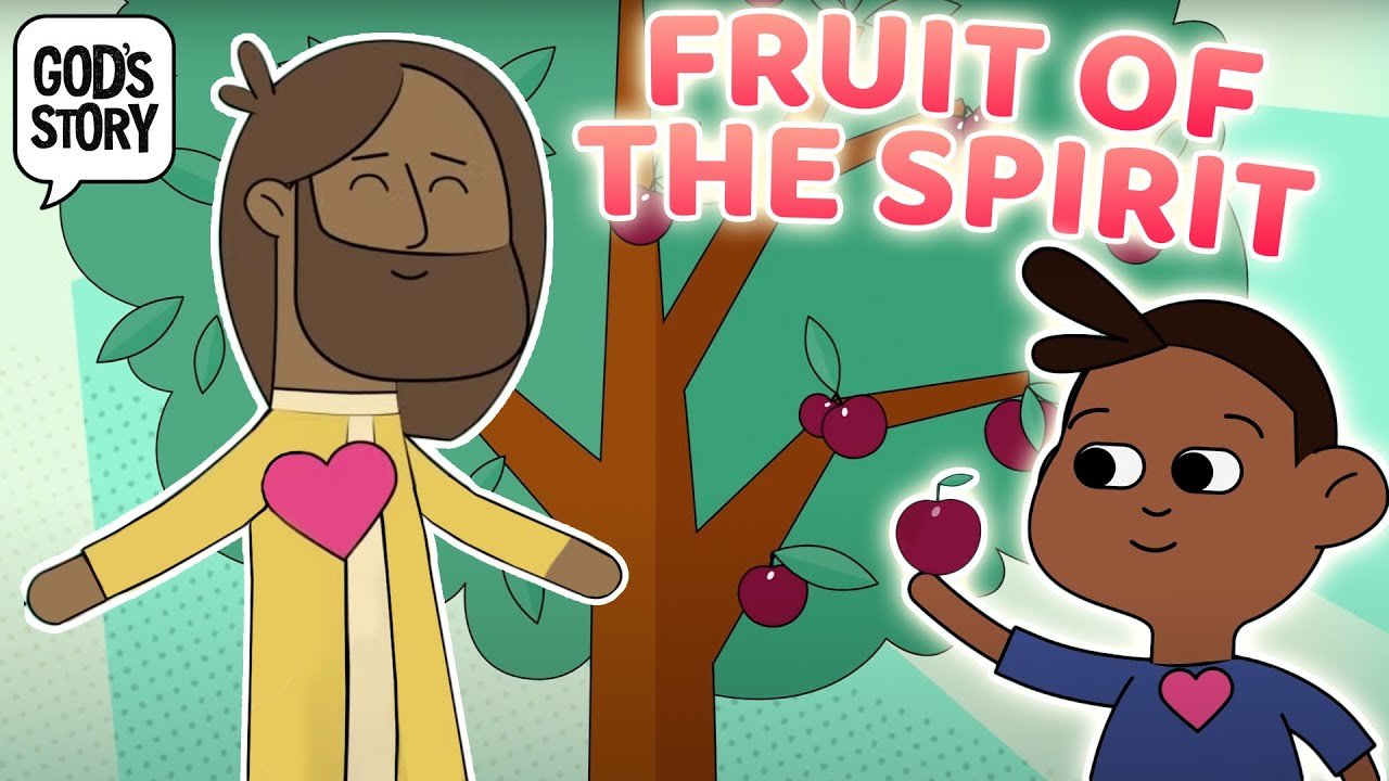 god's story fruit of the spirit