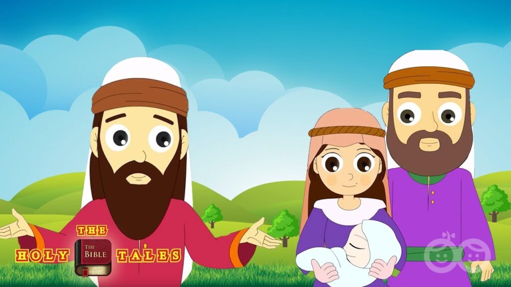 Elijah and the Woman of Shunem I Book of Kings I Children's Bible Stories| Holy Tales Bible Stories