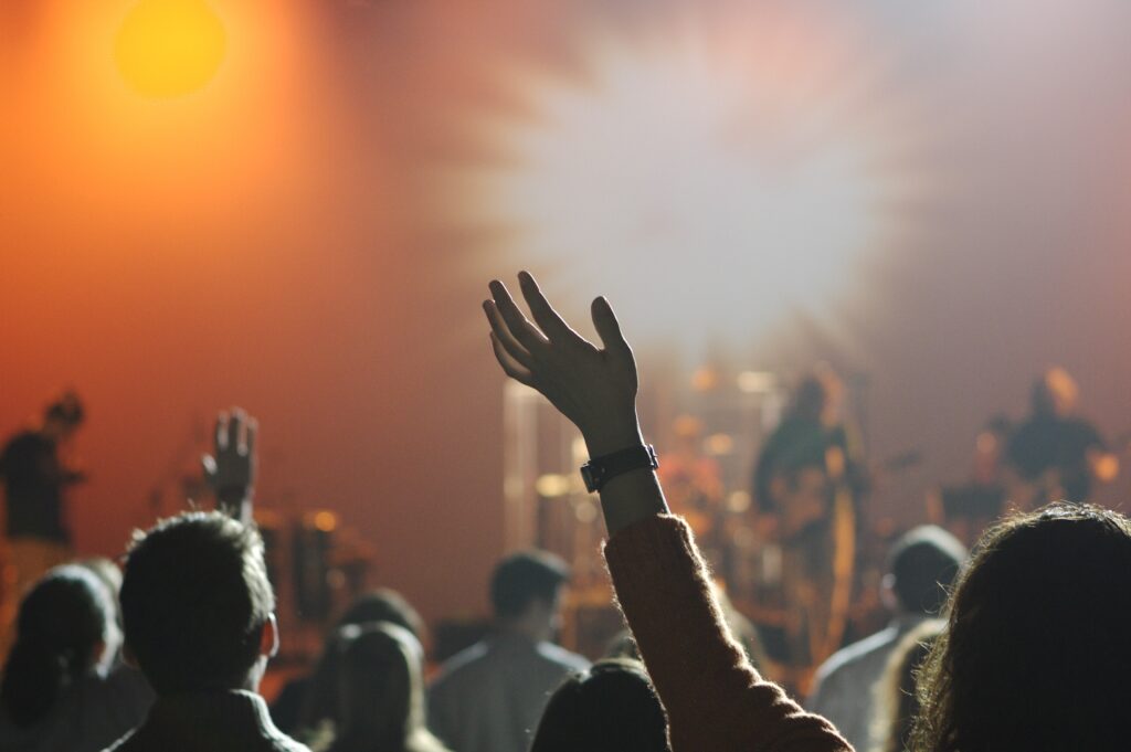 Singing Scripture: The Power Of Worship Songs Based On Bible Verses