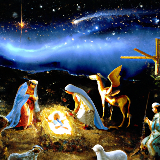 The Birth Of Jesus: Gods Promise Fulfilled In Bethlehem - Matthew 1:21