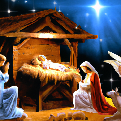 The Birth Of Jesus: God's Promise Fulfilled In Bethlehem - Matthew 1:21