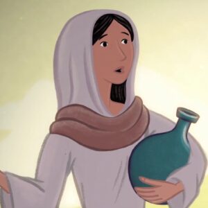 The Gospel Project for Kids: Jesus and the Samaritan Woman