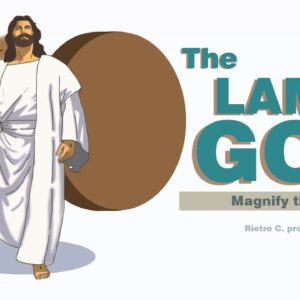 THE LAMB OF GOD | The Passion Of The Christ Animation