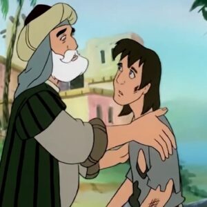 The Prodigal Son - Animated New Testament Bible Stories