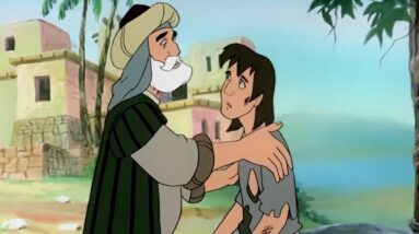 The Prodigal Son - Animated New Testament Bible Stories