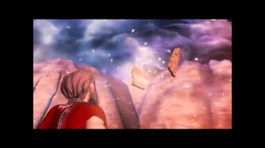 The Ten Commandments [Animated] - Scene On Mount Sinai