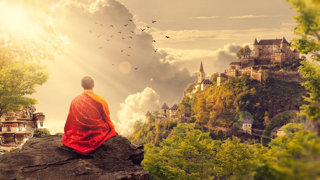 when silence is prayer learning to listen in the presence of god psalm 621 3