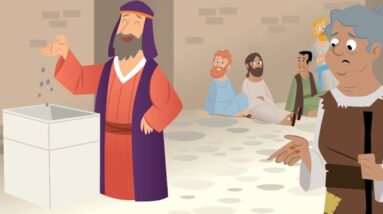 Widow’s Mite - Grade 1-3 Bible Story