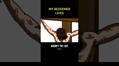 Ha Has Conquered The Grave, He Is Mighty To Save 🙏❤ #Jesus #new #shortsvideo #shorts #fyp #viral