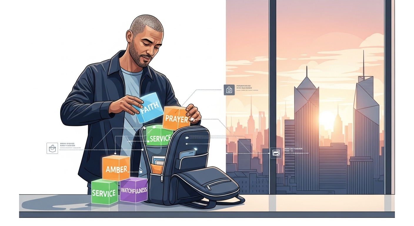 The Ten Virgins: Preparedness For The Kingdom (Matthew 25:1-13 - The Parable Of The Ten Virgins) 4 Preparedness For The Kingdom