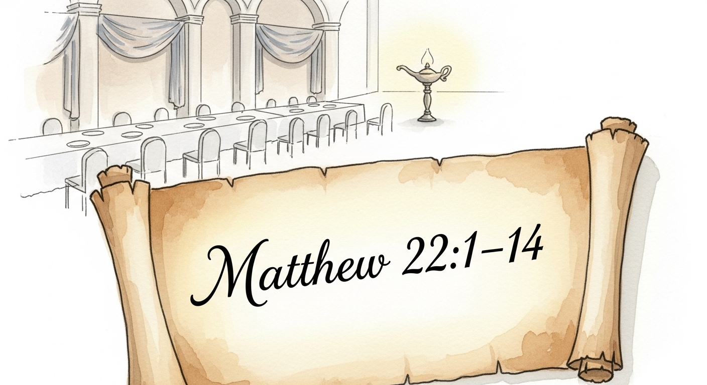The Wedding Feast: Insights From The Parable Of The Invited Guests (Matthew 22:1-14 - The Parable Of The Wedding Feast) 2 Parable of the Wedding Feast