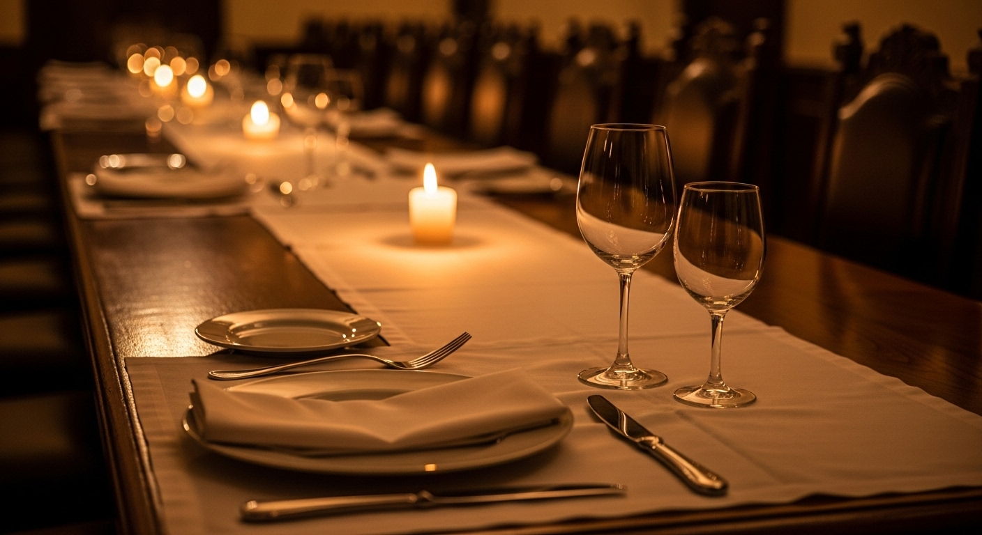 The Wedding Feast: Insights From The Parable Of The Invited Guests (Matthew 22:1-14 - The Parable Of The Wedding Feast) 5 Parable of the Wedding Feast