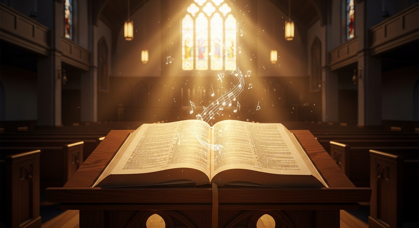 From Text To Tune: Worship Songs Inspired By Specific Bible Verses 1 Worship Songs Inspired By Bible Verses