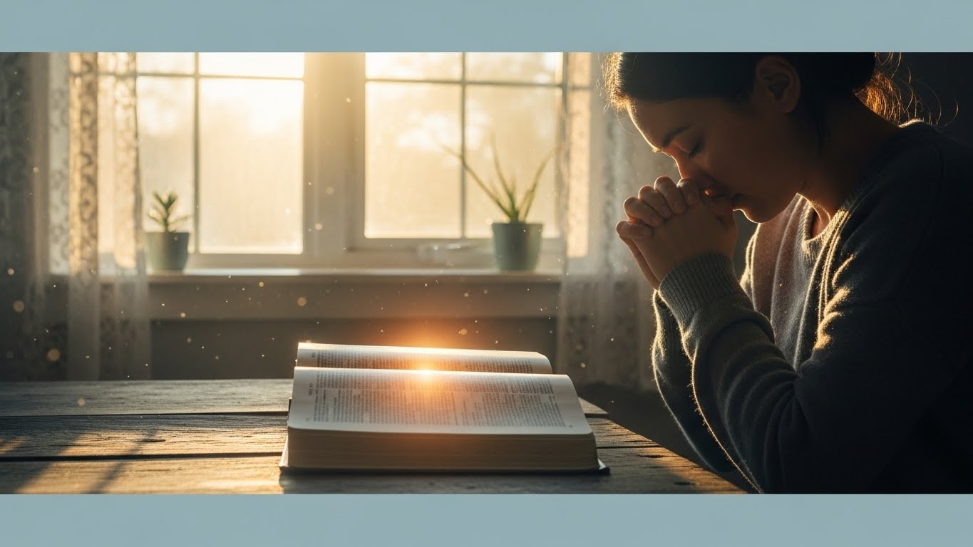 Finding Peace In Prayer: Wisdom From Philippians 4:6-7 1 Peace in Prayer