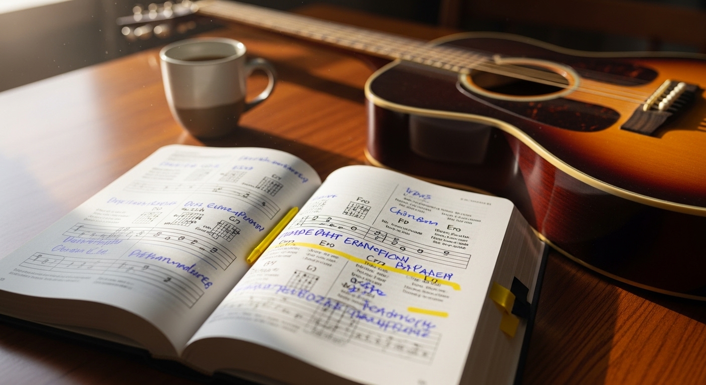 From Text To Tune: Worship Songs Inspired By Specific Bible Verses 2 Worship Songs Inspired By Bible Verses