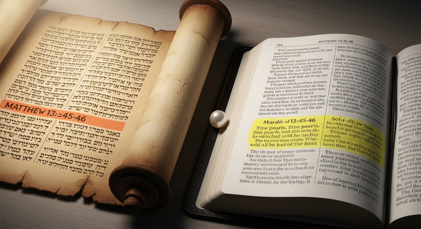 Parable of the Pearl