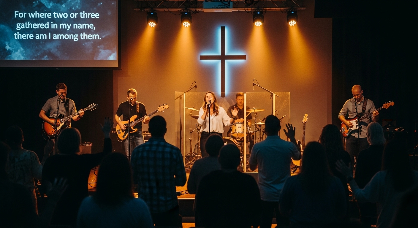 From Text To Tune: Worship Songs Inspired By Specific Bible Verses 4 Worship Songs Inspired By Bible Verses