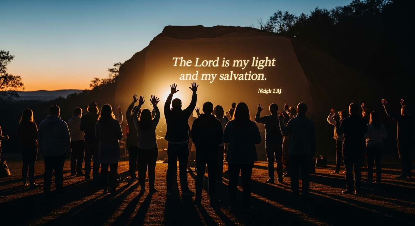 From Text To Tune: Worship Songs Inspired By Specific Bible Verses 5 Worship Songs Inspired By Bible Verses