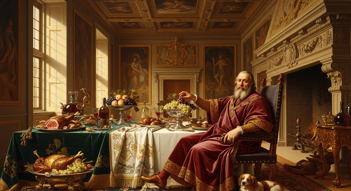 The Rich Man And Lazarus: A Glimpse Into The Afterlife (Luke 16:19-31 - The Parable Of The Rich Man And Lazarus) 1 Parable of the Rich Man and Lazarus