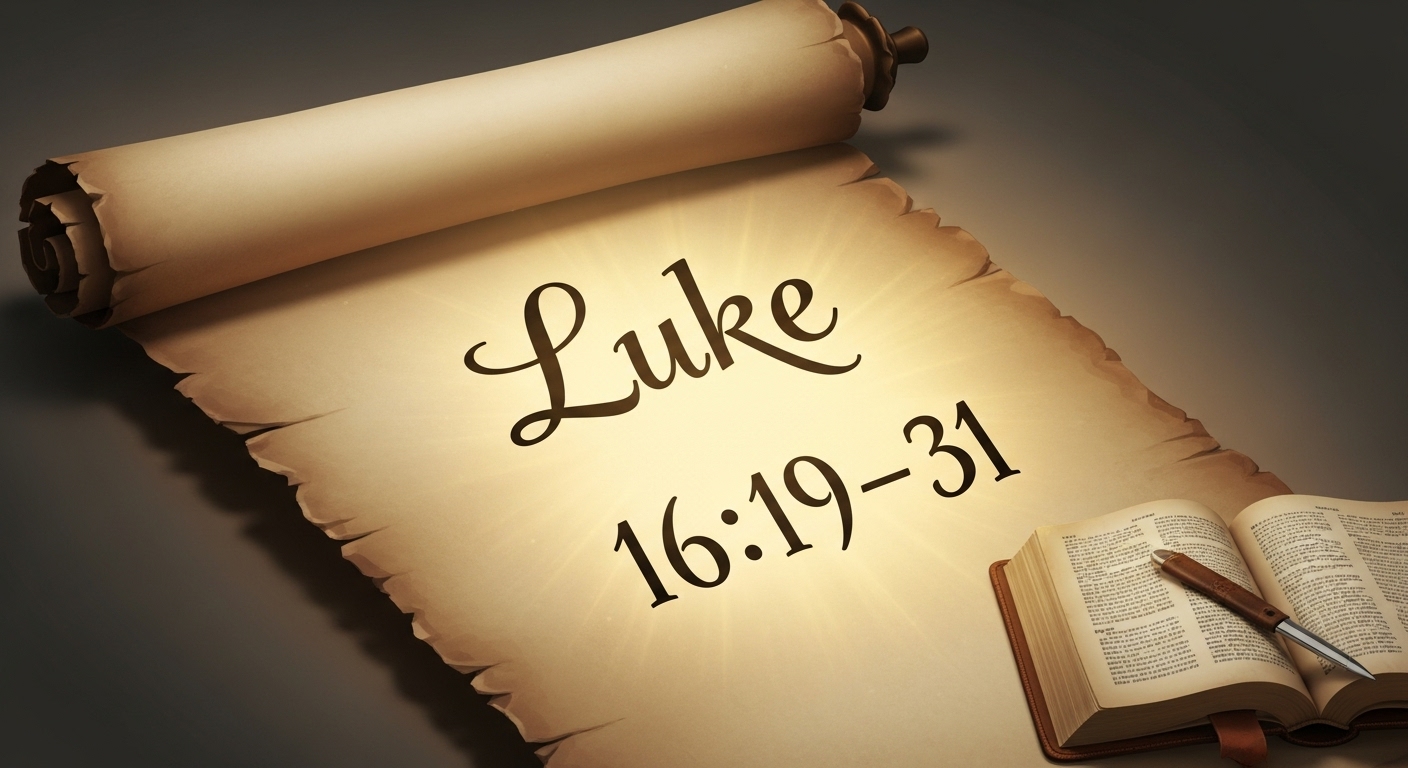 The Rich Man And Lazarus: A Glimpse Into The Afterlife (Luke 16:19-31 - The Parable Of The Rich Man And Lazarus) 2 Parable of the Rich Man and Lazarus