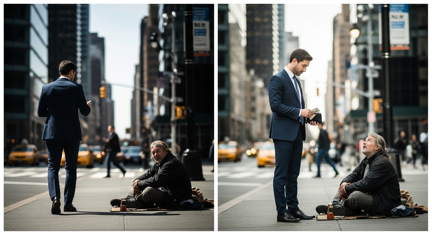 The Rich Man And Lazarus: A Glimpse Into The Afterlife (Luke 16:19-31 - The Parable Of The Rich Man And Lazarus) 4 Parable of the Rich Man and Lazarus